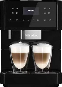 Автоматическая кофемашина для офиса Miele CM 6160 OBSW