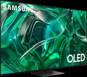 Телевизор Samsung QE55S95C 55" (140 см)  черный фото 3 фото 3