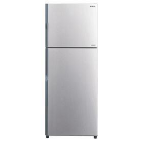 Холодильник с верхней морозильной камерой No frost HITACHI R-V472PU3SLS