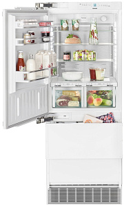 Большой встраиваемый холодильник Liebherr ECBN 5066 фото 4 фото 4