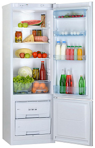 Двухкамерный холодильник Позис RK-103 белый