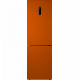 Двухкамерный холодильник ноу фрост Haier C2F636CORG