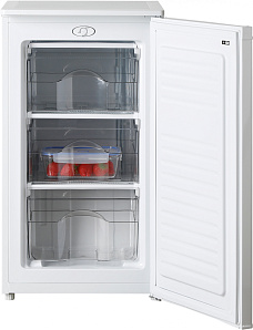 Низкий узкий холодильник ATLANT М 7402-100 фото 4 фото 4