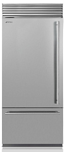Холодильник French Door Smeg RF396LSIX фото 4 фото 4