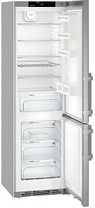 Холодильники Liebherr стального цвета Liebherr CNef 4835 фото 4 фото 4
