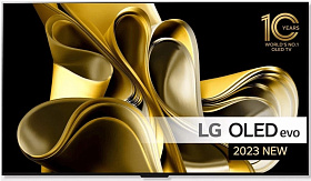 Телевизор LG OLED97M3 97"(246 см)  черный