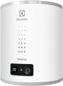 Водонагреватель из нержавеющей стали Electrolux EWH 30 Interio 3