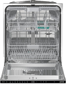 Встраиваемая посудомоечная машина  60 см Gorenje GV663C60 фото 4 фото 4