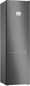 Тихий холодильник для студии Bosch KGN39AX32R