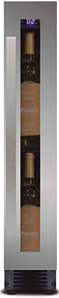 Встраиваемый винный шкаф 15 см Pando PVZB 15-9 XR