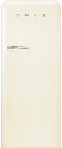 Маленький ретро холодильник Smeg FAB28RCR3