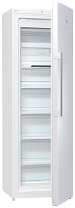 Белый холодильник Gorenje FN 61 CSY2 W