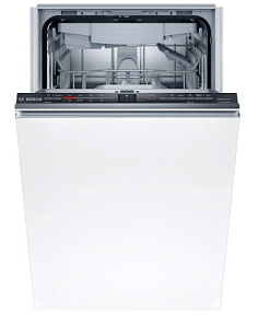 Частично встраиваемая посудомоечная машина Bosch SRV2HMX2FR