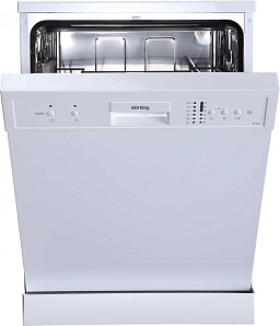 Отдельностоящая посудомоечная машина Korting KDF 60240 фото 4 фото 4