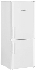 Небольшой двухкамерный холодильник Liebherr CU 2311 фото 3 фото 3