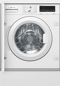Встраиваемая стиральная машина под раковину Bosch WIW28540OE
