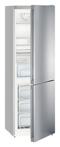 Холодильники Liebherr стального цвета Liebherr CNel 4313 фото 3 фото 3
