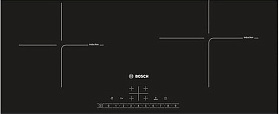 Черная индукционная варочная панель Bosch PIE611BB5E фото 2 фото 2