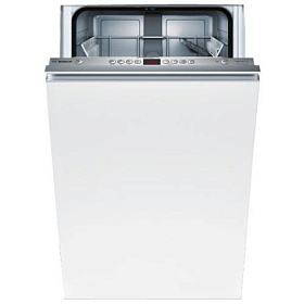 Встраиваемая узкая посудомоечная машина Bosch SPV 40X90RU