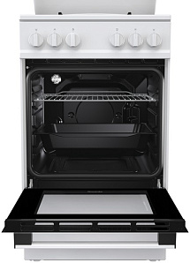 Газовые плиты Gorenje с газовой духовкой Gorenje GN5112WJ-B фото 4 фото 4