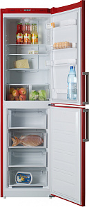 Красный холодильник ATLANT ХМ 4425-030 N фото 4 фото 4