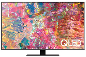 Телевизор Samsung QE50Q80BAUXCE 50" (125 см) 2022 черный
