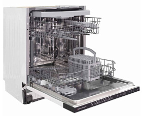 Встраиваемая посудомоечная машина Schaub Lorenz SLG VI6911 фото 4 фото 4
