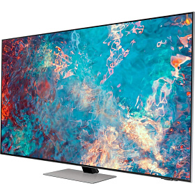 Телевизор Samsung QE55QN85AAUXRU 55" (140 см) 2021 серебристый металлик фото 2 фото 2