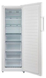 Однокамерный холодильник Hyundai CU2505F фото 3 фото 3
