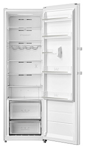 Холодильник шириной 60 см Korting KNF 1886 W фото 2 фото 2