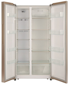 Двухкамерный холодильник шириной 48 см  Ascoli ACDG571WG фото 3 фото 3
