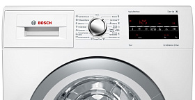 Турецкая стиральная машина Bosch WAT28461OE фото 2 фото 2