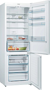 Двухкамерный холодильник Bosch KGN49XWEA фото 3 фото 3