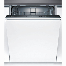 Частично встраиваемая посудомоечная машина Bosch SMV24AX00R