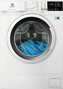 Узкая стиральная машина Electrolux EW6SM404W