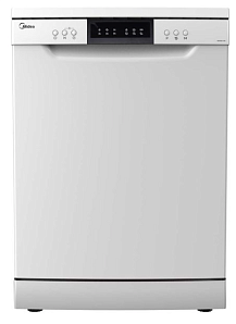 Полноразмерная посудомоечная машина Midea MFD60S110W фото 2 фото 2