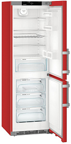 Двухкамерный холодильник Liebherr CNfr 4335 фото 4 фото 4