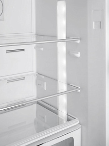 Двухкамерный холодильник Smeg FAB32ROR3 фото 4 фото 4