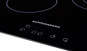 Чёрная варочная панель Kuppersberg SA45VT02 фото 2 фото 2