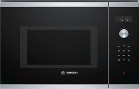 Микроволновая печь с откидной дверцей Bosch BEL554MS0
