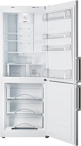 Двухкамерный большой холодильник Atlant ATLANT ХМ 4521-000 ND фото 3 фото 3