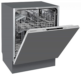 Встраиваемая посудомоечная машина на 12 комплектов Kuppersberg GSM 6072 фото 4 фото 4