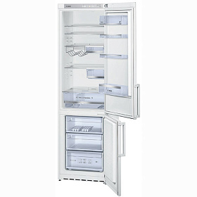 Российский холодильник Bosch KGV 39XW20R