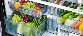 Холодильник 90 см ширина Hitachi R-WB 642 VU0 GS фото 2 фото 2