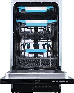 Встраиваемая посудомоечная машина Korting KDI 60340 фото 2 фото 2