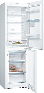 Двухкамерный холодильник 2 метра Bosch KGN39VW17R фото 3 фото 3