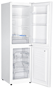 Холодильник Hyundai CC2056FWT белый фото 2 фото 2