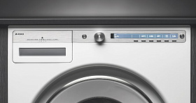 Шведская стиральная машина Asko W4086C.W/1 фото 2 фото 2