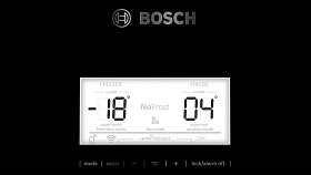 Холодильник шириной 60 см Bosch KGN39LB30U фото 3 фото 3