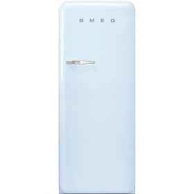 Стандартный холодильник Smeg FAB28RPB3